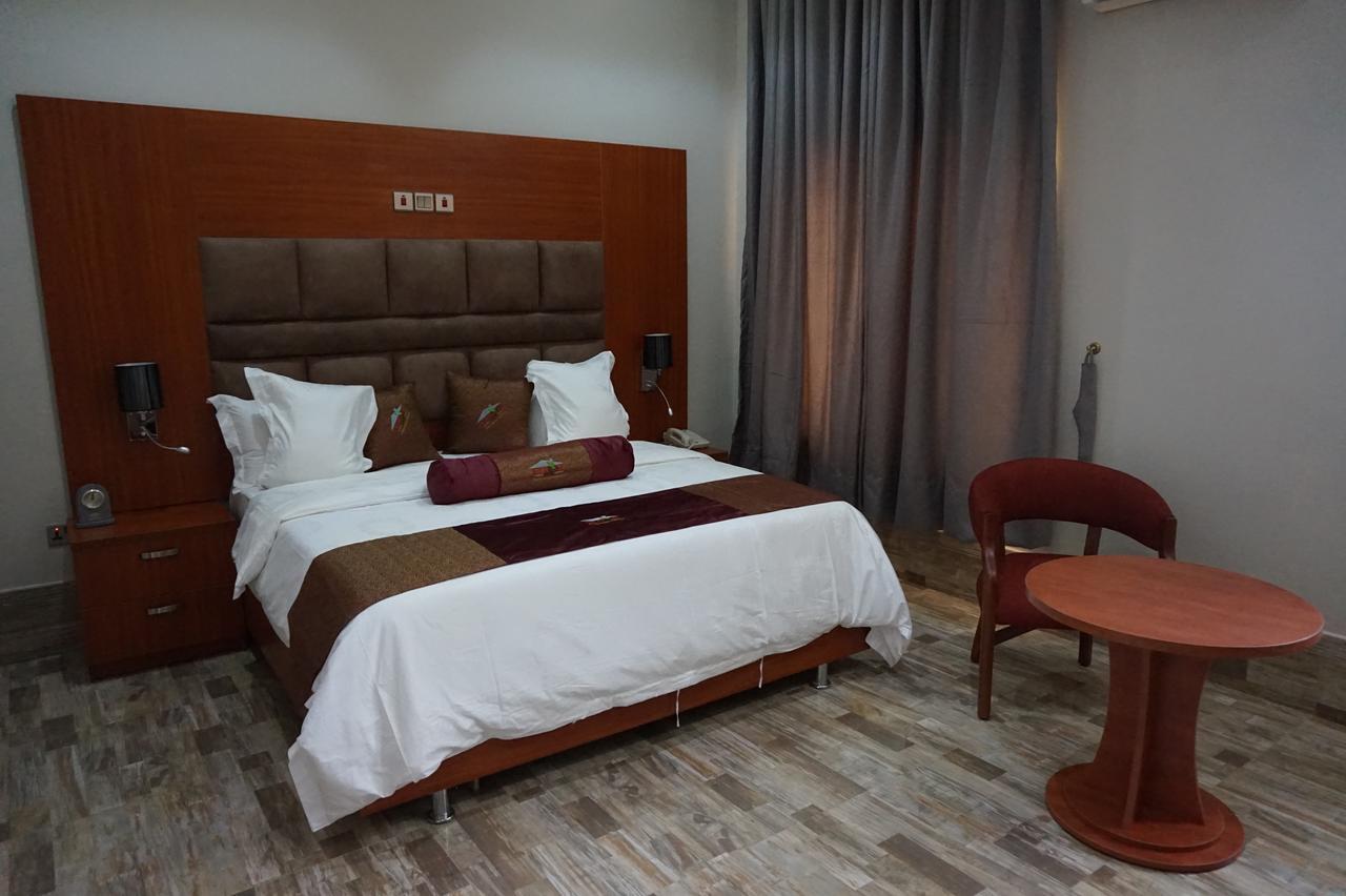 Aenon Suites Oshogbo Exterior foto