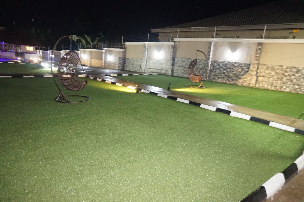 Aenon Suites Oshogbo Exterior foto